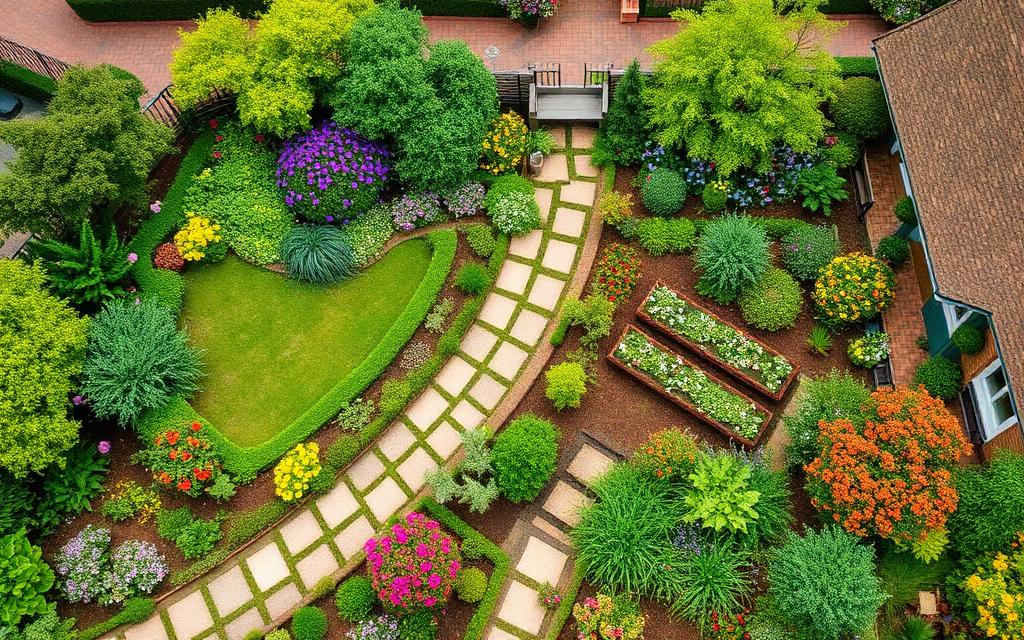 Garden Design – More than Just some Pretty Flowers