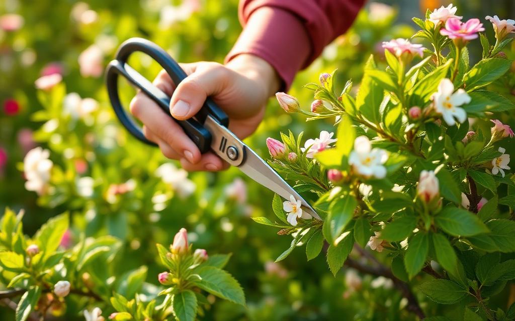 Pruning to Create the Ideal Garden