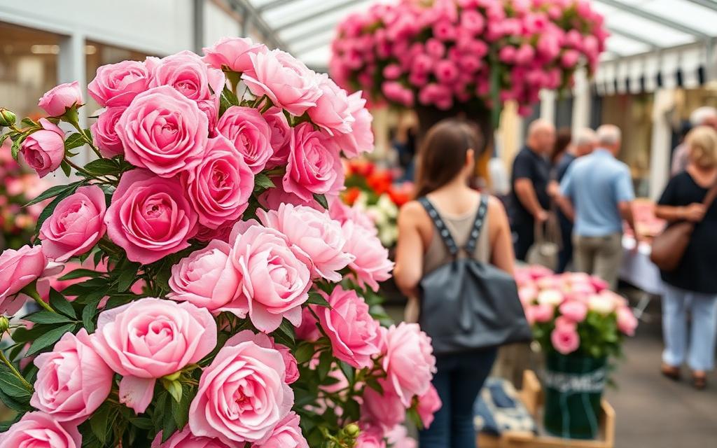 Attending your First Flower Show? Here’s what to Expect.