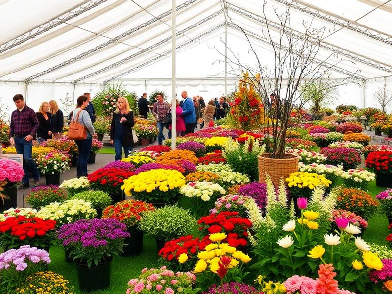 Harrogate Spring Flower Show 2026